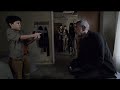 TWD 11x14 hershel confronts NEAGAN FOR KILLING GLENN