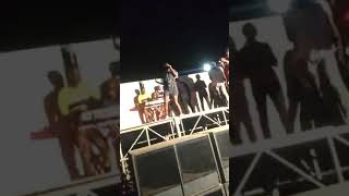 Aunty Gh Murdered Show At Mankessim Grab The Mic Wooow