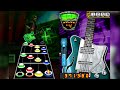 Guitar Hero On Tour Modern Hits - &quot;Shockwave&quot; Expert Guitar 100% FC (447,460)