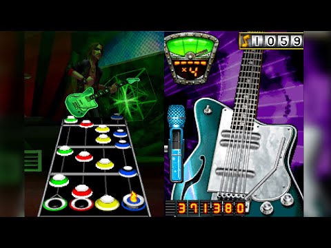 Guitar Hero On Tour Modern Hits - 