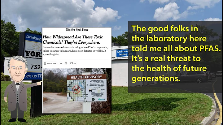 An In-Depth Look at Benefits of PFAS Method 1633