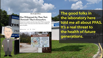 An In-Depth Look at Benefits of PFAS Method 1633