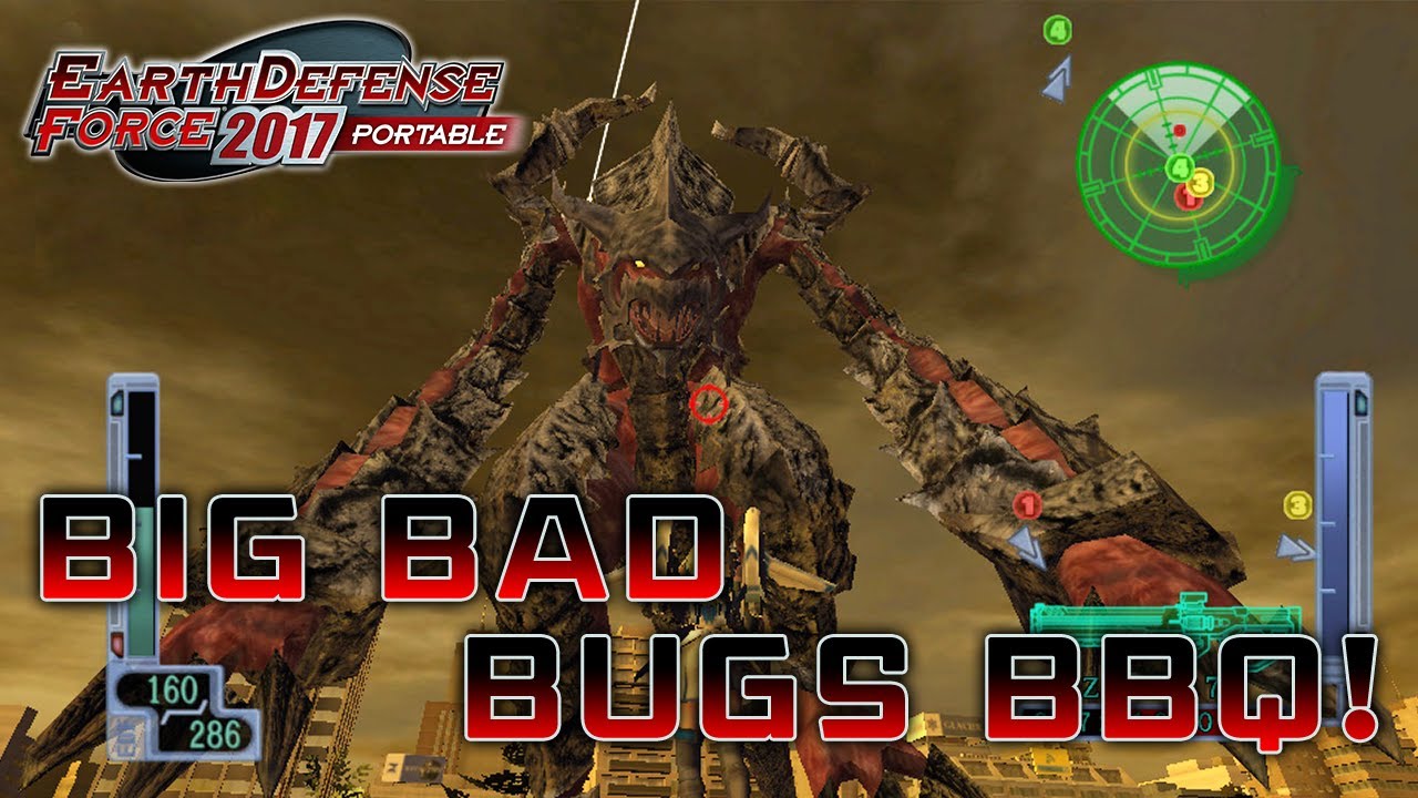 Earth Defense Force 4.1: The Shadow of New Despair - Metacritic