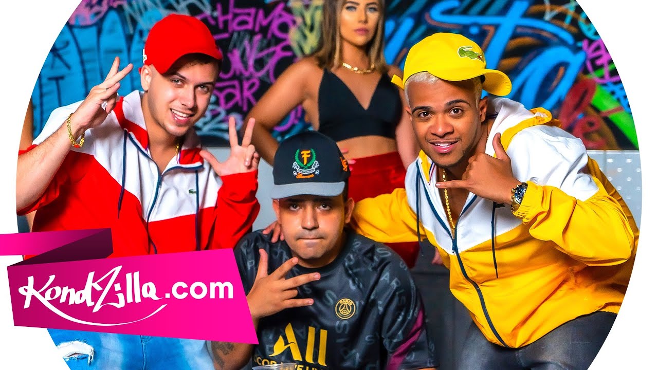 MCs Nando e Luanzinho - Convoca a Sacanagem (KondZilla) - YouTube