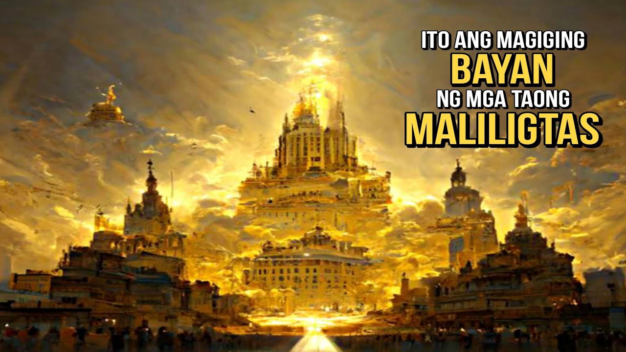 ANG BAGONG LUPA AT BAGONG LANGIT / BAGONG JERUSALEM / BAYANG BANAL