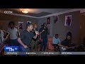 Teddy afro transforms ethiopias entertainment industry  cgtn along with abugida band part 2