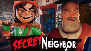 BEING the MOST TOXIC Brave in Secret Neighbor!!!