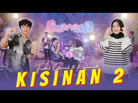 Restianade ft Fadhil Garnuk - KISINAN 2 | Bola Bali Nggo Dolanan (Official Music Video ANEKA SAFARI)