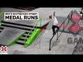MEDAL RUNS: Men’s Skateboard Street | X Games 2021