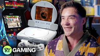 Maybe its a MISTAKE on their part! Liu Kang actor Ludi Lin reveals Mortal Kombat movie secrets