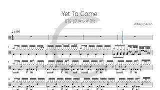 Yet To Come - BTS 