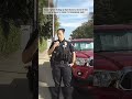 Female Cop Let's the Power get to her head...