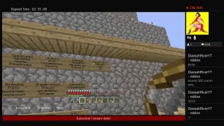 Minecraft Survival ep .11 (Sub4Sub)