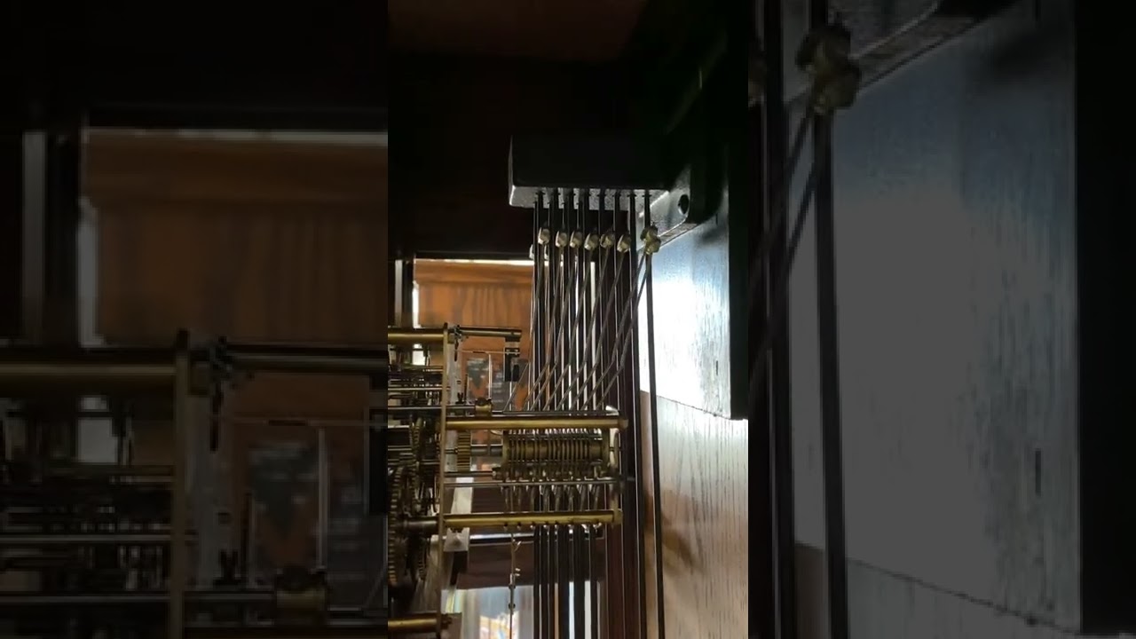 Trend Triple Chime Grandfather Clock