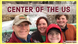 Center of the Nation | Tri-State Museum | Belle Fourche, SD