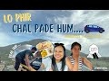Road ke beech karna pada CIRCUS 😱 Mic ka hua Dhobi pachad 🤣 Fun Chaotic Roadtrip VLOG