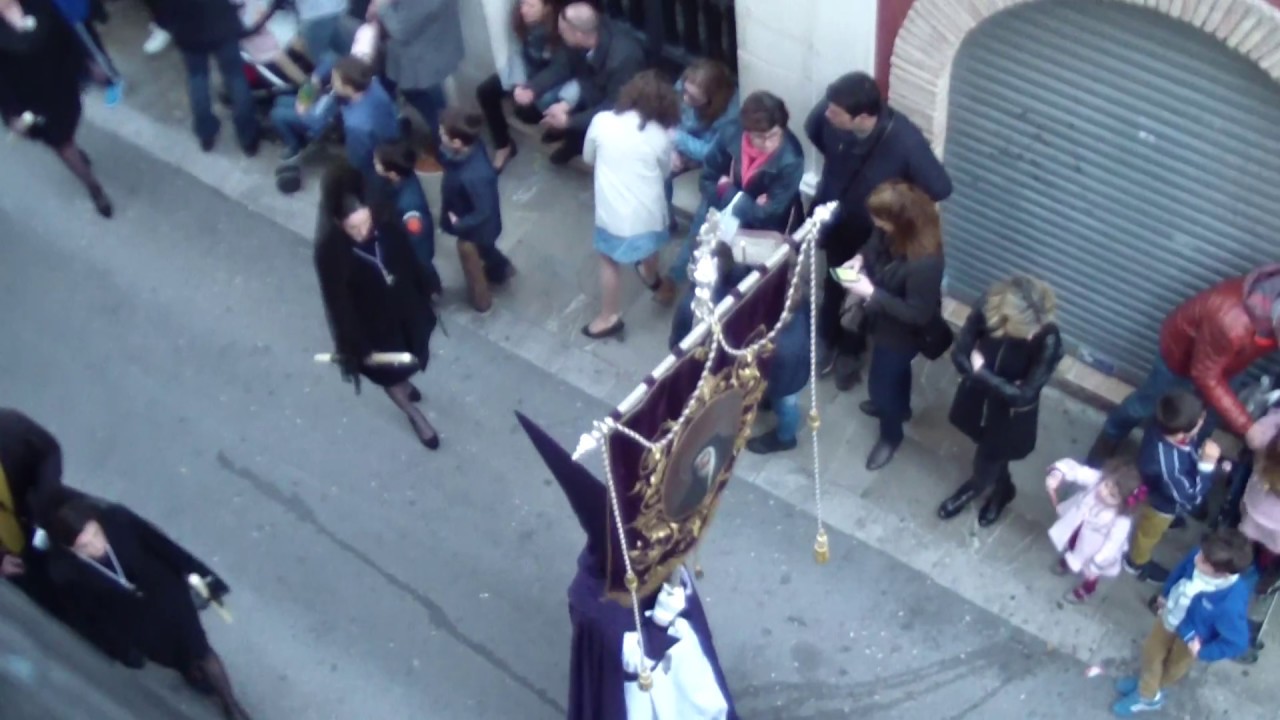 Cofradía de la Expiración Jaén 2018 (parte 3)