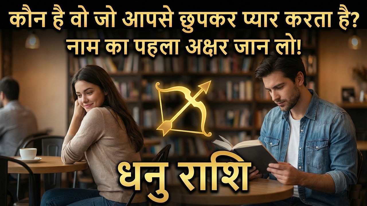 Стрелец: Кто этот Стрелец, который тайно вас любит? Узнайте первую букву его имени!