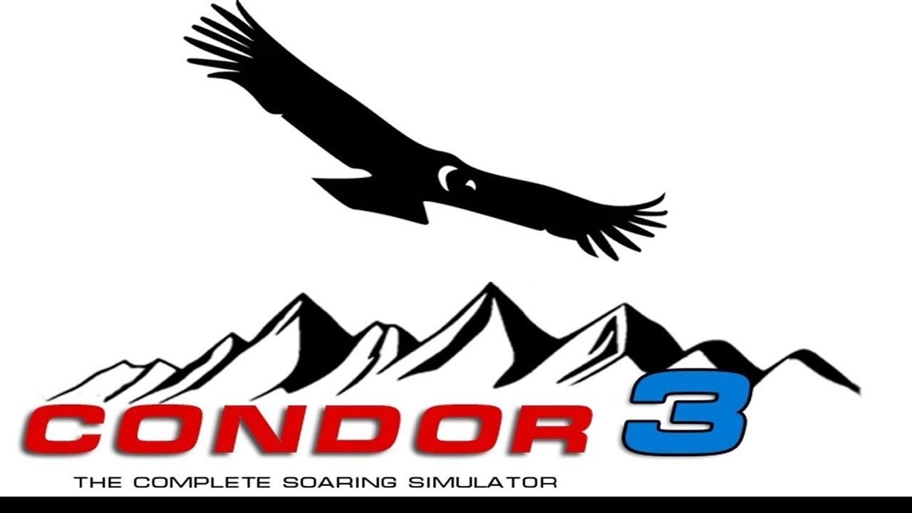 Condor3 live soaring race: 