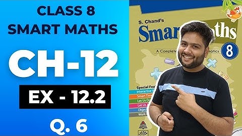 Smart Maths Class 8, Chapter - 12 || Exercise 12.2 || Exponents and Powers