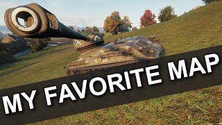 My favorite map! - LHMTV - World of Tanks