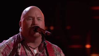 +bit.ly/lovevoice13+The Voice 13 Blind Audition Red Marlow Swingin'