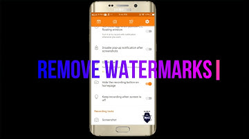 DU screen recorder [without watermarks]