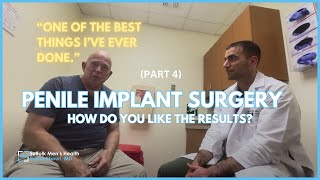 How Do You Feel AFTER The Procedure? (Part 4)  | Suffolk Men’s Health