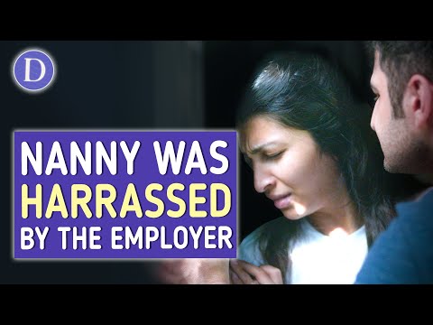 Nanny Was Harassed by the Employer, Then Justice Was Served | @DramatizeMe