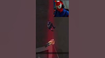 Spider-Man Web of Shadows combat is insane #spiderman #spidermanps #marvel #spidermanwebofshadows