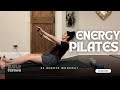 23-Min Cardio Pilates Workout | Standing + Mat Full Body Burn (Low Impact)