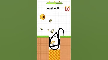 Save my cat | Level 268 | Game | Android Game | #youtubeshort #youtubeshorts