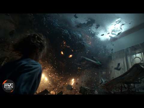 Demonios del más allá | Terror | Suspenso psicológico | Cine En Español Latino