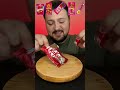 Red snack autotune  asmr snack eating sushimonsters blackpencil funny