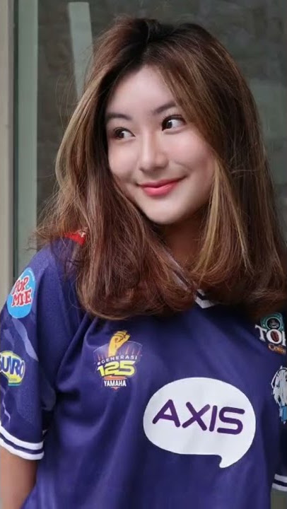 Brand ambassador cantik punya evos😍😱
