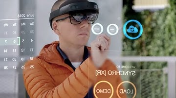 Microsoft - Hololens 2 - Augmented Reality