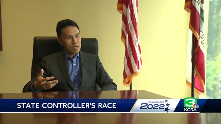 Q&A: Lanhee Chen, Republican candidate for State C...