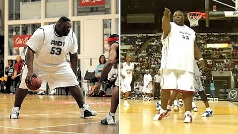 Troy "ESCALADE" Jackson The Greatest Street Ball B...