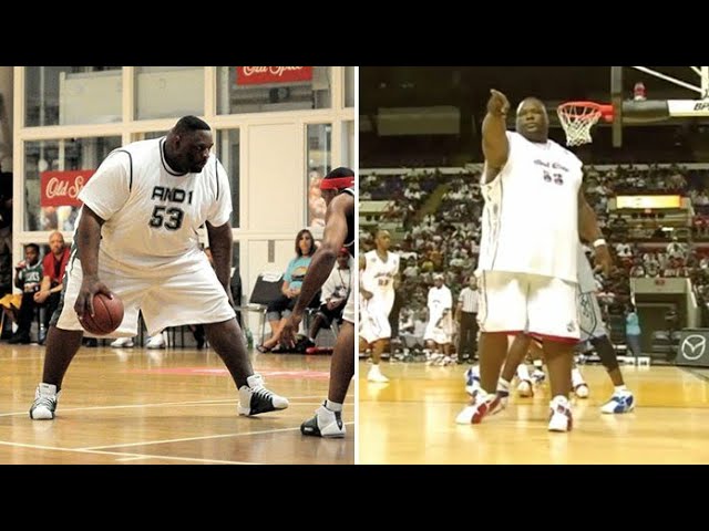 Troy "ESCALADE" Jackson The Greatest Street Ball Basketball Player Ever