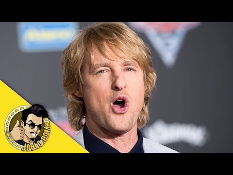 WTF Happened to OWEN WILSON?