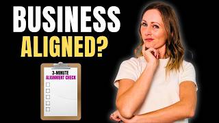 5-Minute Business Alignment Audit (Using Human Design)