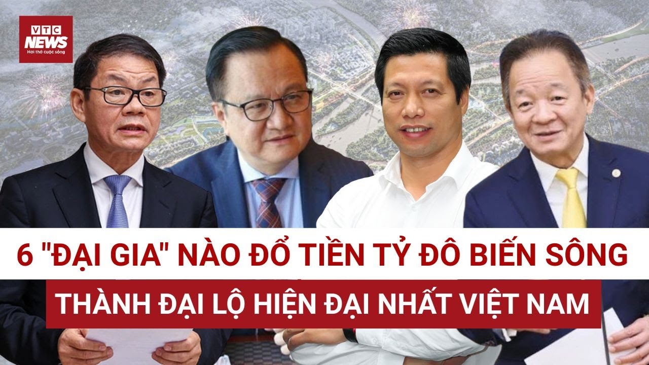 Sức mạnh ‘KHỦNG’ của 6 