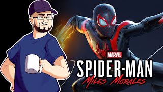 Johnny vs. Spider-Man: Miles Morales