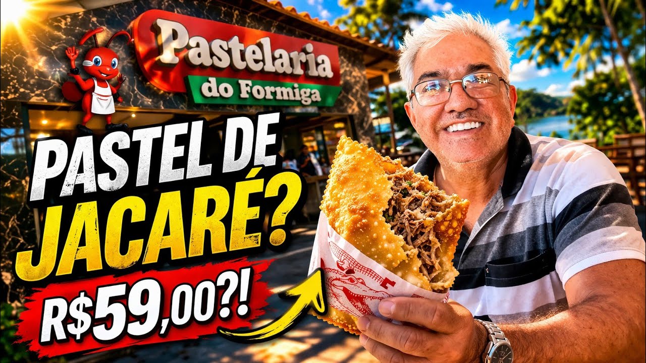 O dia começou com Perrengue...e terminou na Chapada dos Guimarães!