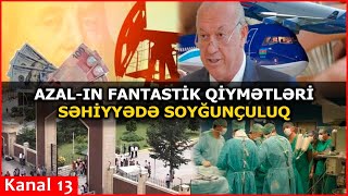 Niyə Ölkədə Heç Nə Xalqın Rifahına Və Sağlamlığına Xidmət Etmir?-Arzu Qazıyeva Və R Eyvazqızı