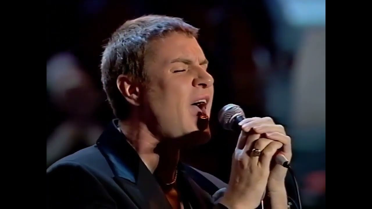 Luciano Pavarotti and Simon Le Bon - Ordinary World