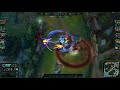 League of Legends - Kayn styling with a Double feat. Jukes on Nunu