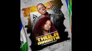 Ntate stunna X Makhadzi -Thula Maboto FT Scutum X Deejayzaca