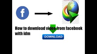 How to download video from facebook with Idm 2020 screenshot 5