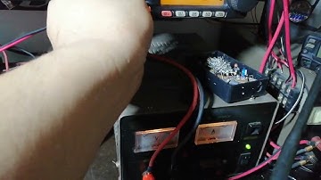 Vox type repeater for icom 228h/ft2980 yaesu testing 123